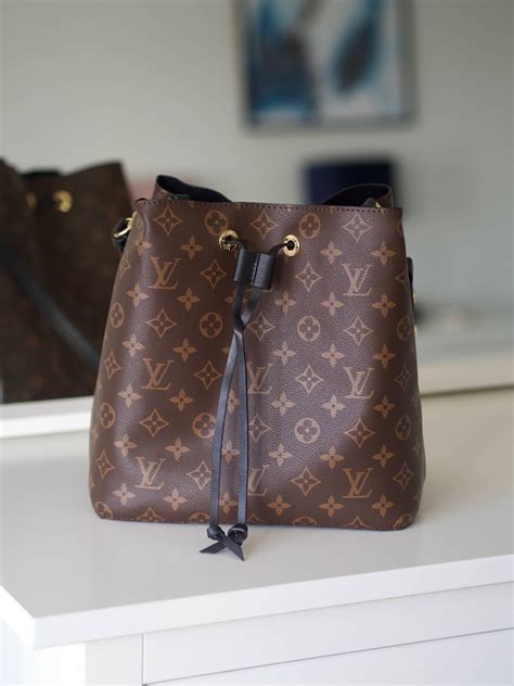 louis vuitton neo noe discontinued|lv neo noe monogram.